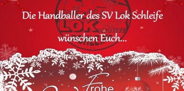 Frohe Weihnachten