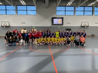 A-Juniorinnen gehen leider leer aus