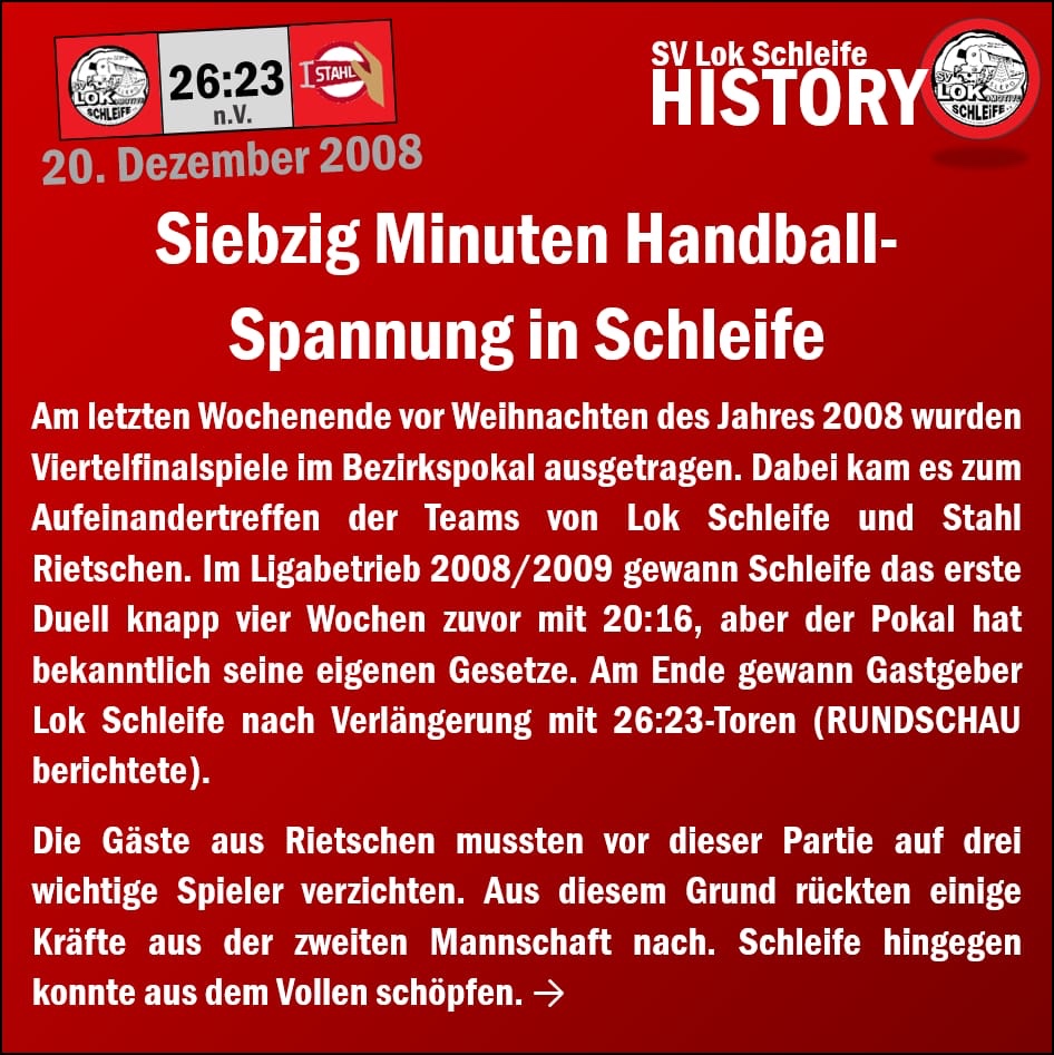Zeit für - History - Teil 3