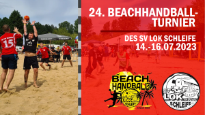 Beachhandballturnier 2023