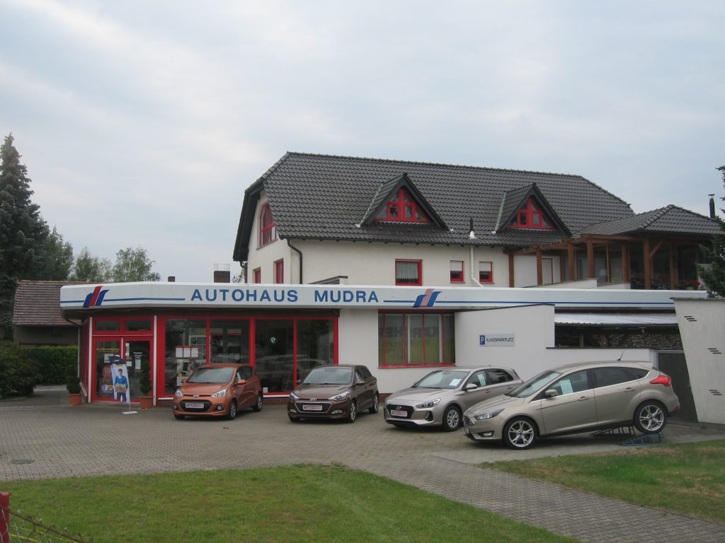 Autohaus Mudra