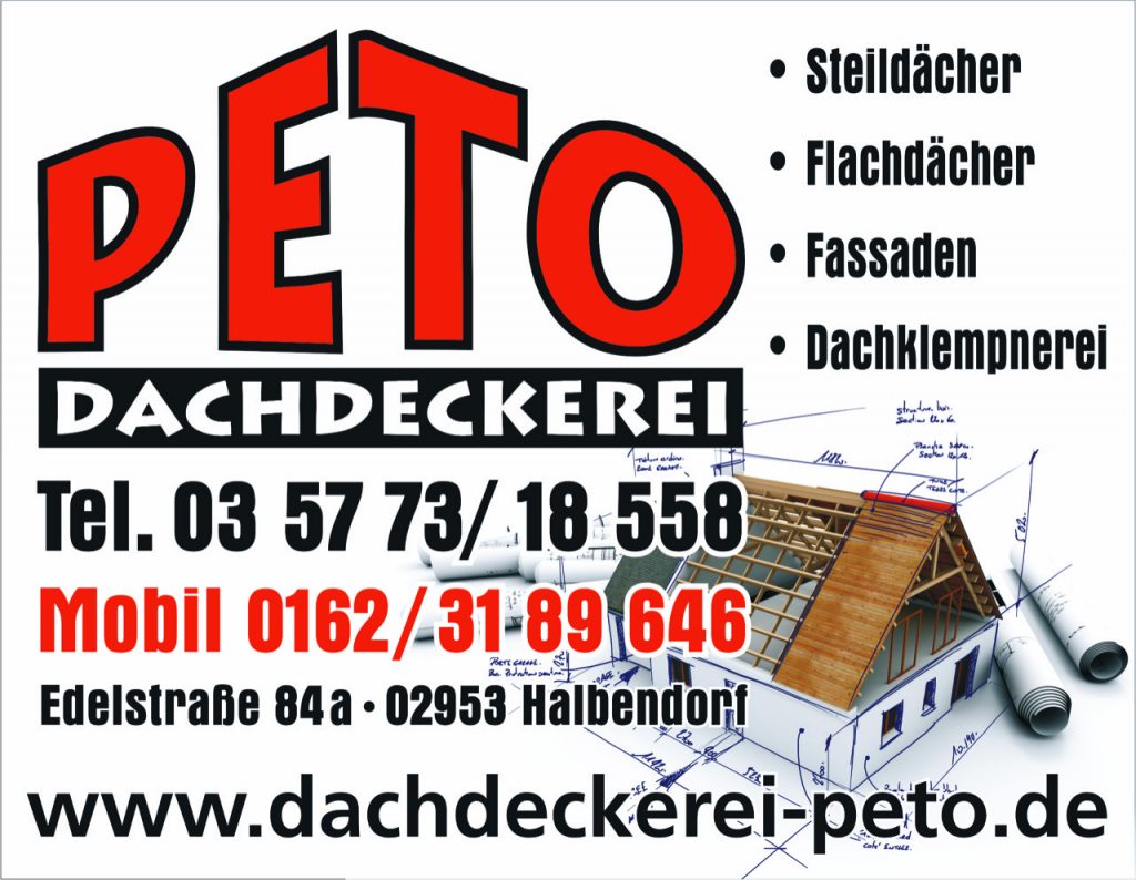 Dachdeckerei Peto