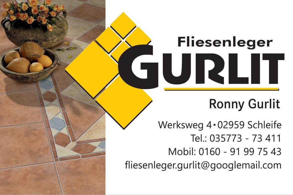 Fliesenleger Gurlit