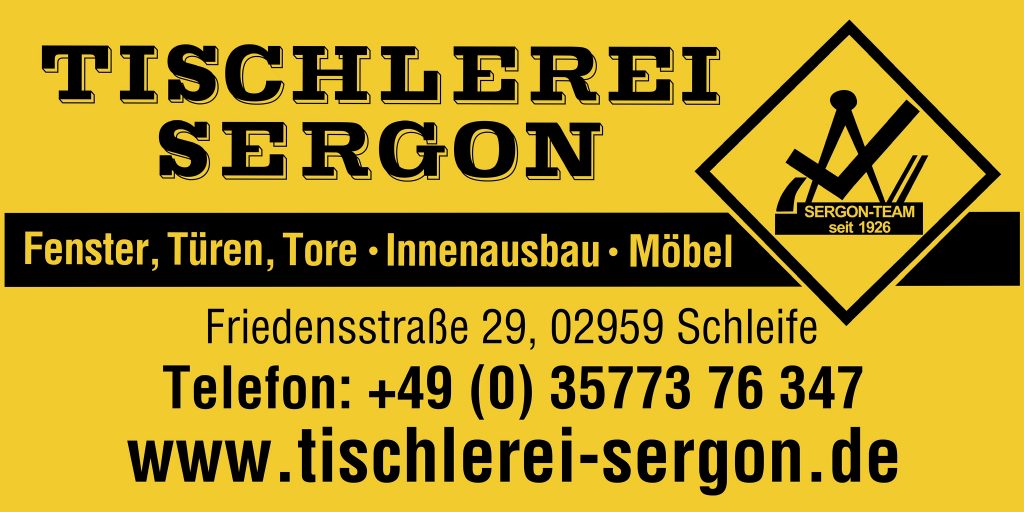 Tischlerei Sergon