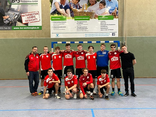 Schwarzes Wochenende für die Lok Handballer