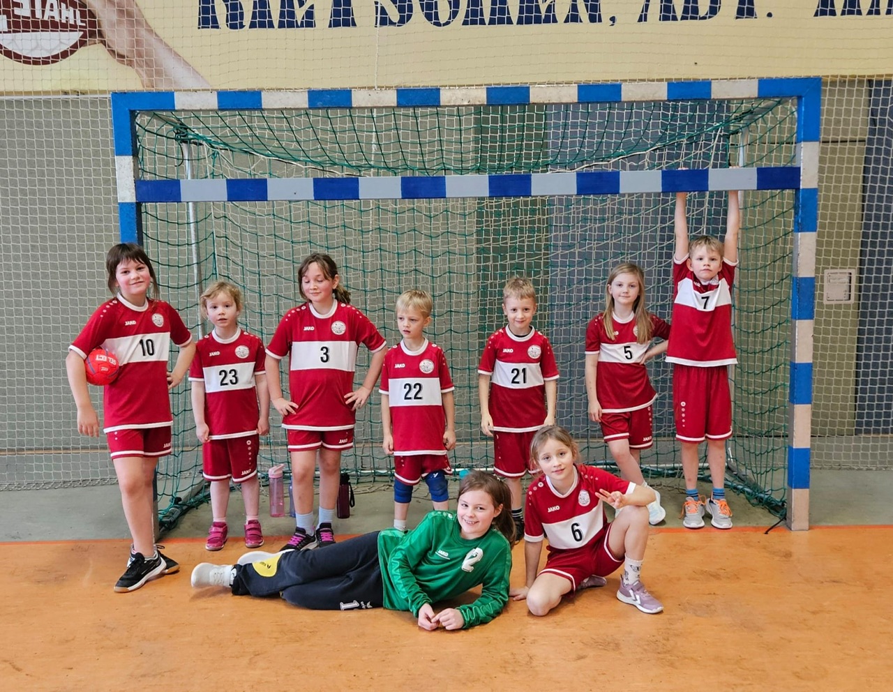 Spielbericht F-Jugend - Turnier in Rietschen