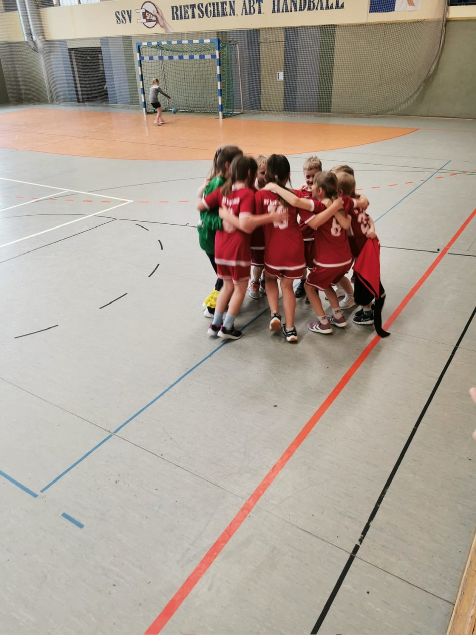 Spielbericht F-Jugend - Turnier in Rietschen